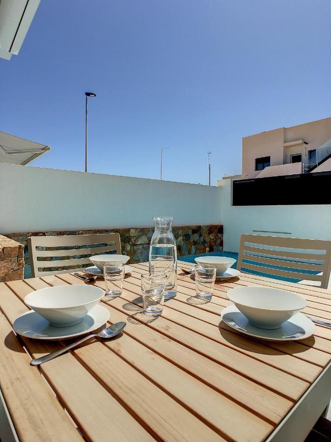 Ribera Nature Villa - 7209 Сантьяго-де-ла-Рибера Экстерьер фото