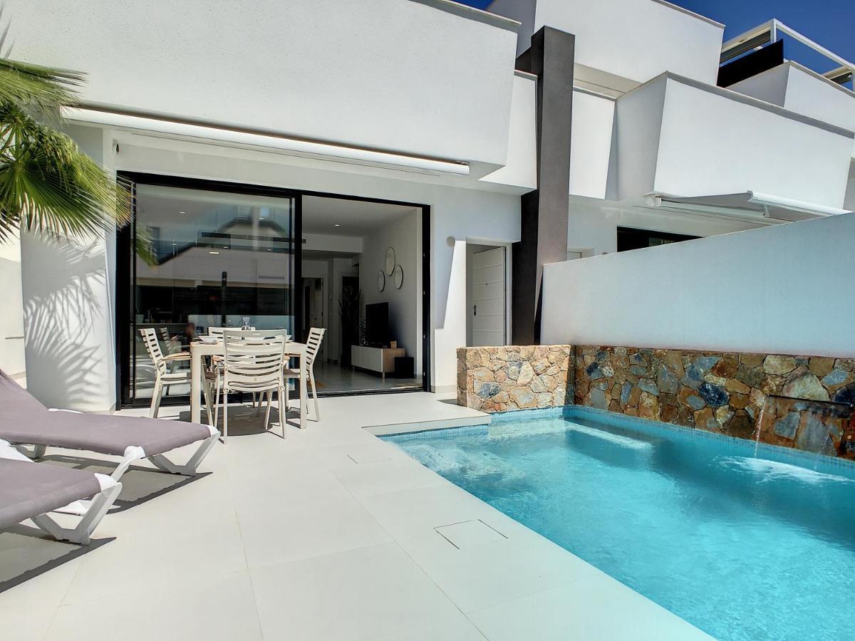 Ribera Nature Villa - 7209 Сантьяго-де-ла-Рибера Экстерьер фото